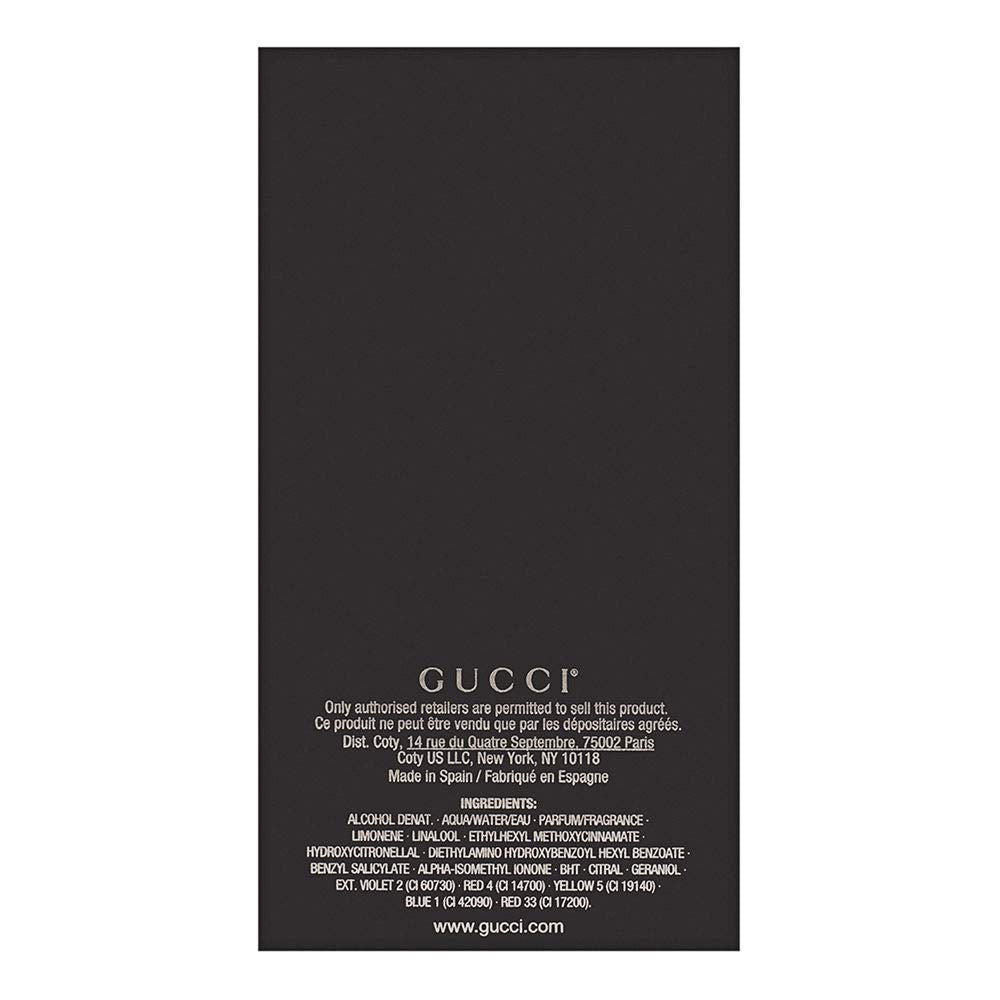 Gucci Guilty Eau de Toilette para Hombre, 90 ml (3.0 oz) – Spray
