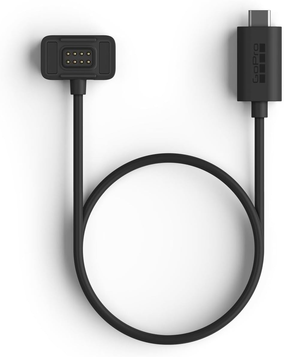 GoPro Contacto - Puerta impermeable con conexión magnética USB-C para cámaras HERO