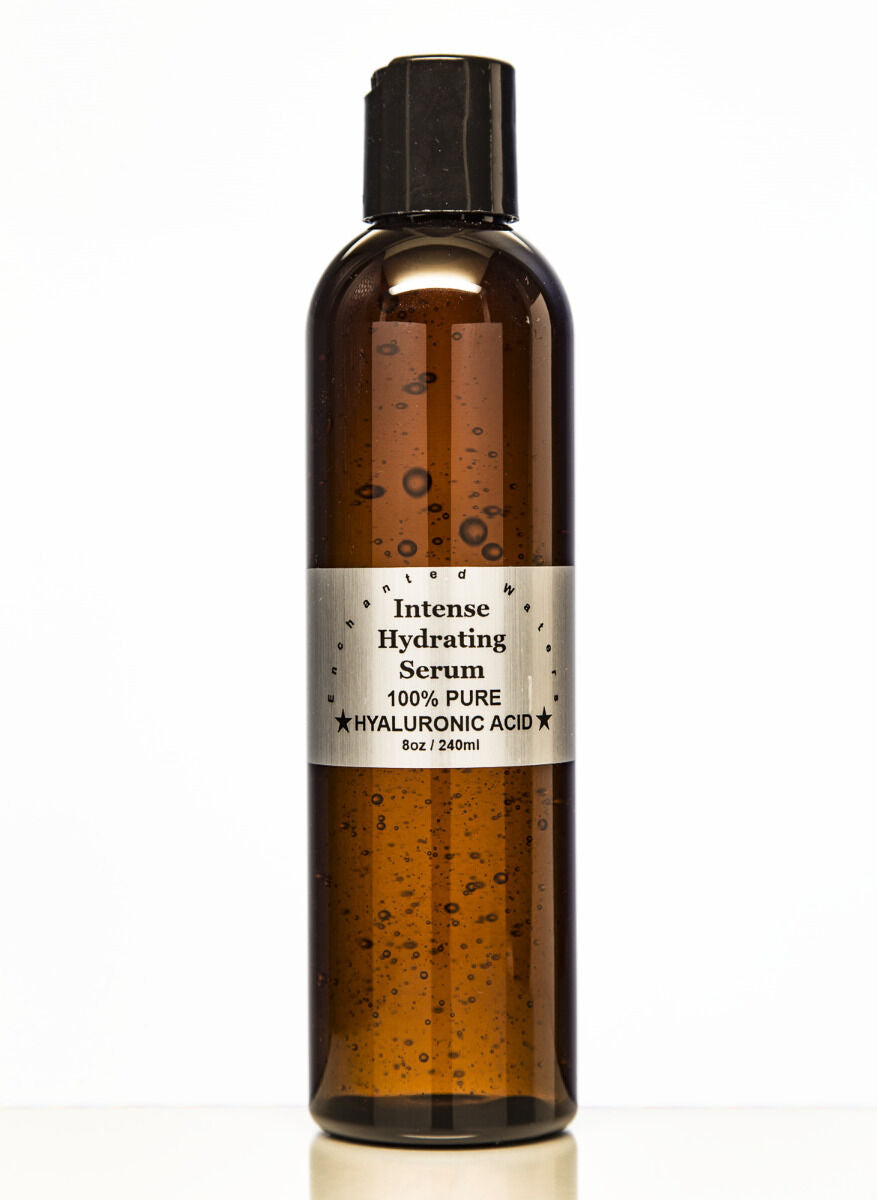 Serum de Ácido Hialurónico 100 % Puro – Hidratación Intensa y Antienvejecimiento