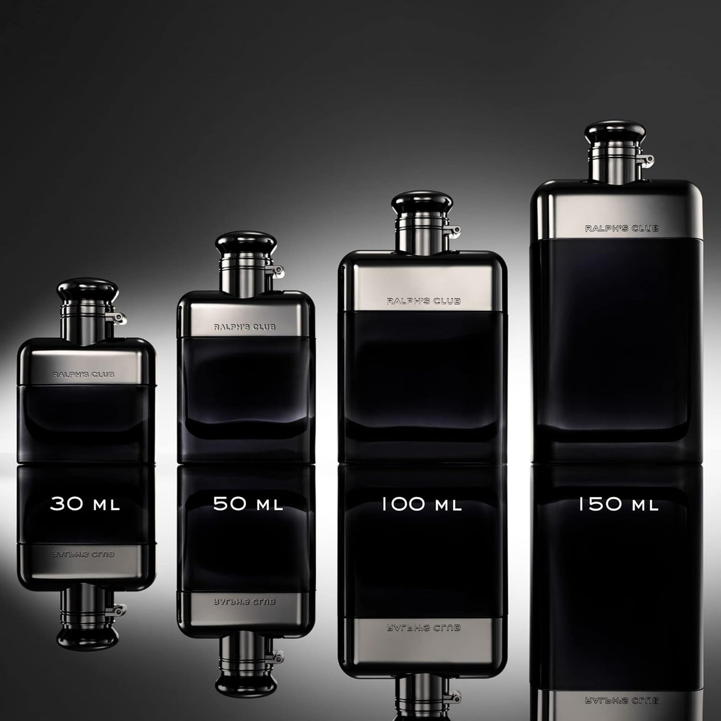 Ralph’s Club Eau de Parfum Hombre | Colonia Masculina Amaderada & Fresca con Lavandín, Salvia, Vetiver y Cedro – Intensidad Media