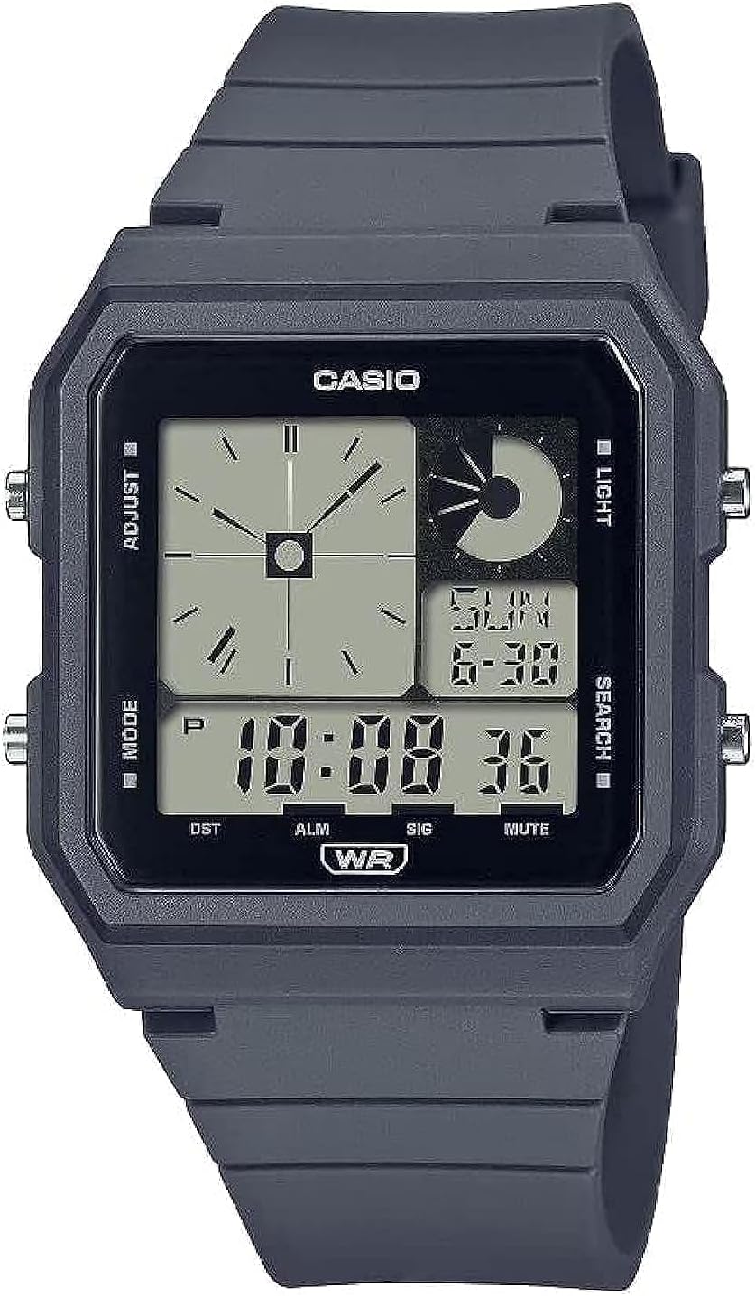 POP Bio-Based Renewable Band LED Backlight Daily Alarm Digital Watch