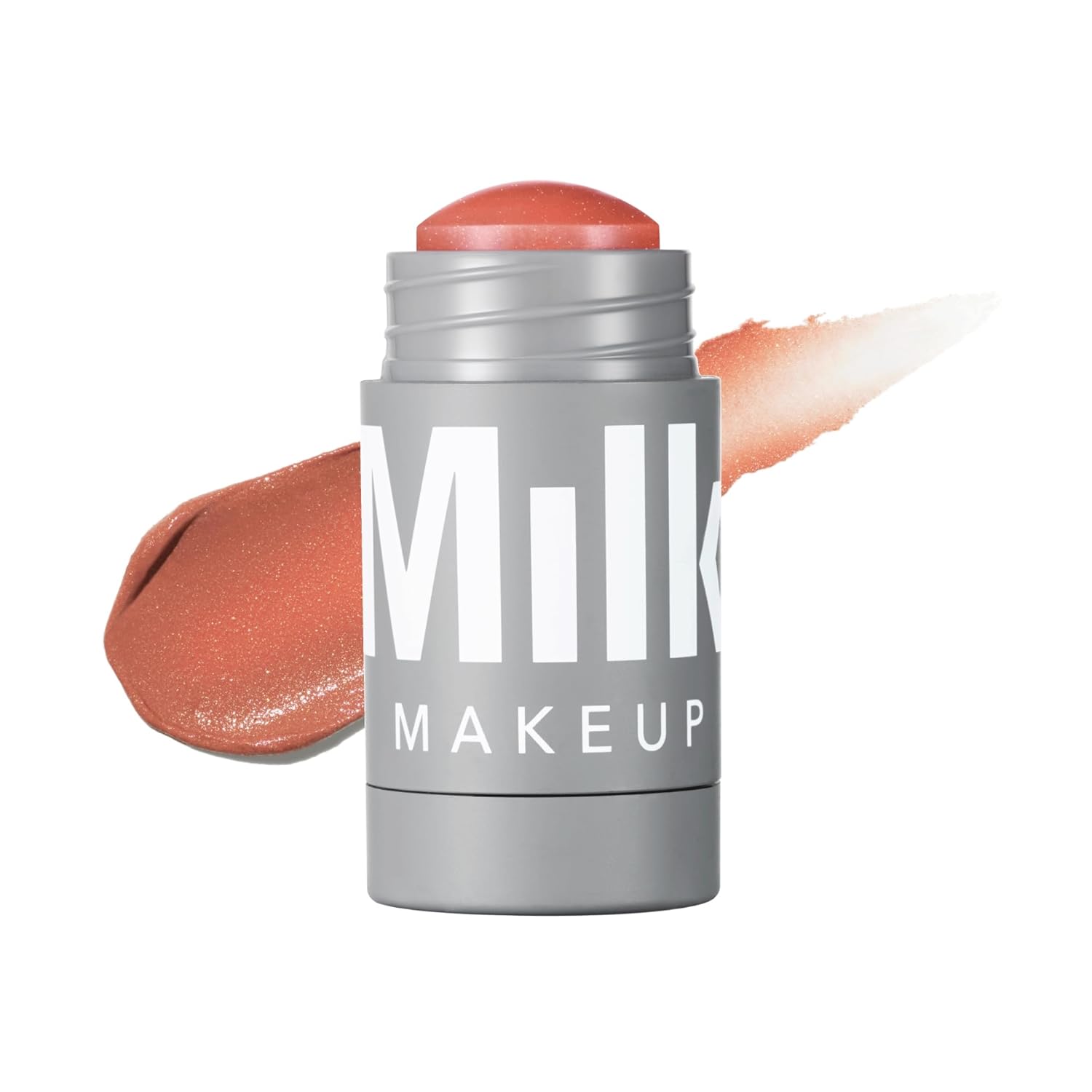 Milk Makeup Lip + Cheek Stick | Rubor en Crema Multiuso para Labios y Mejillas | Hidratante con Manteca de Mango, Aceite de Palta y Albaricoque – Vegano y Cruelty-Free