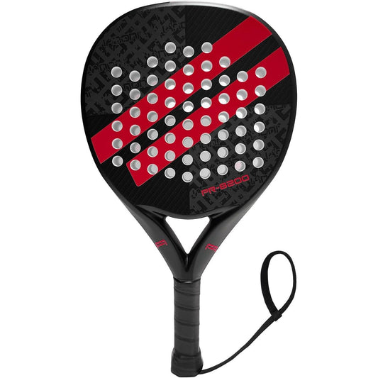Padel Racket Carbon Fiber Surface with EVA Memory Flex Foam Core Lightweight Padel Racquet