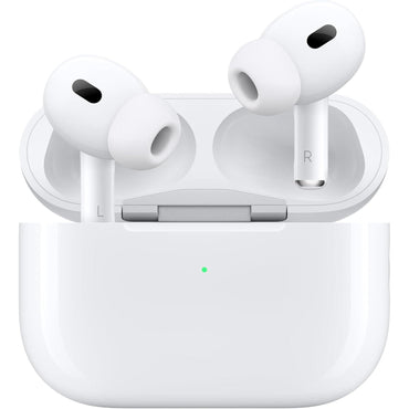 Apple AirPods Pro 2 con H2 Chip, Audio Espacial y Carga USB-C