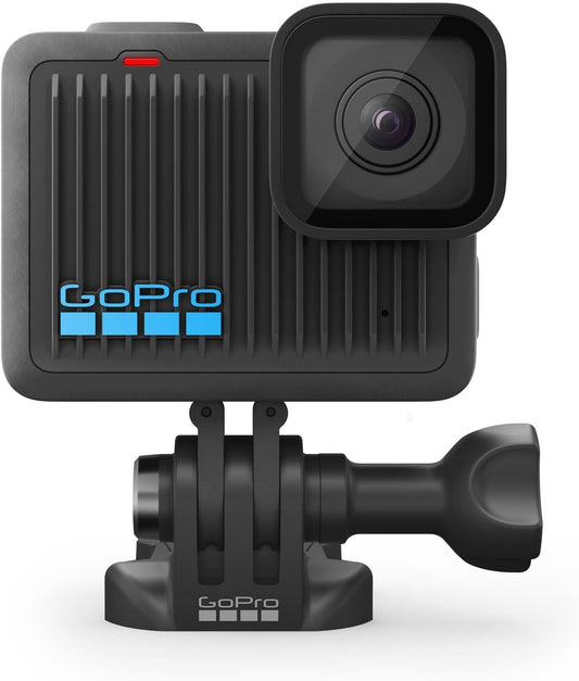 GoPro Hero – Cámara de acción compacta e impermeable con video 4K Ultra HD y fotos de 12MP