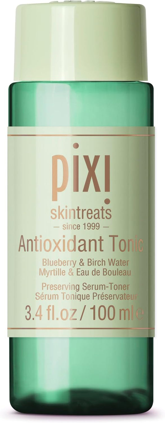 Pixi Antioxidant Tonic – 3 en 1 (Tónico, Esencia y Suero) – 100 ml