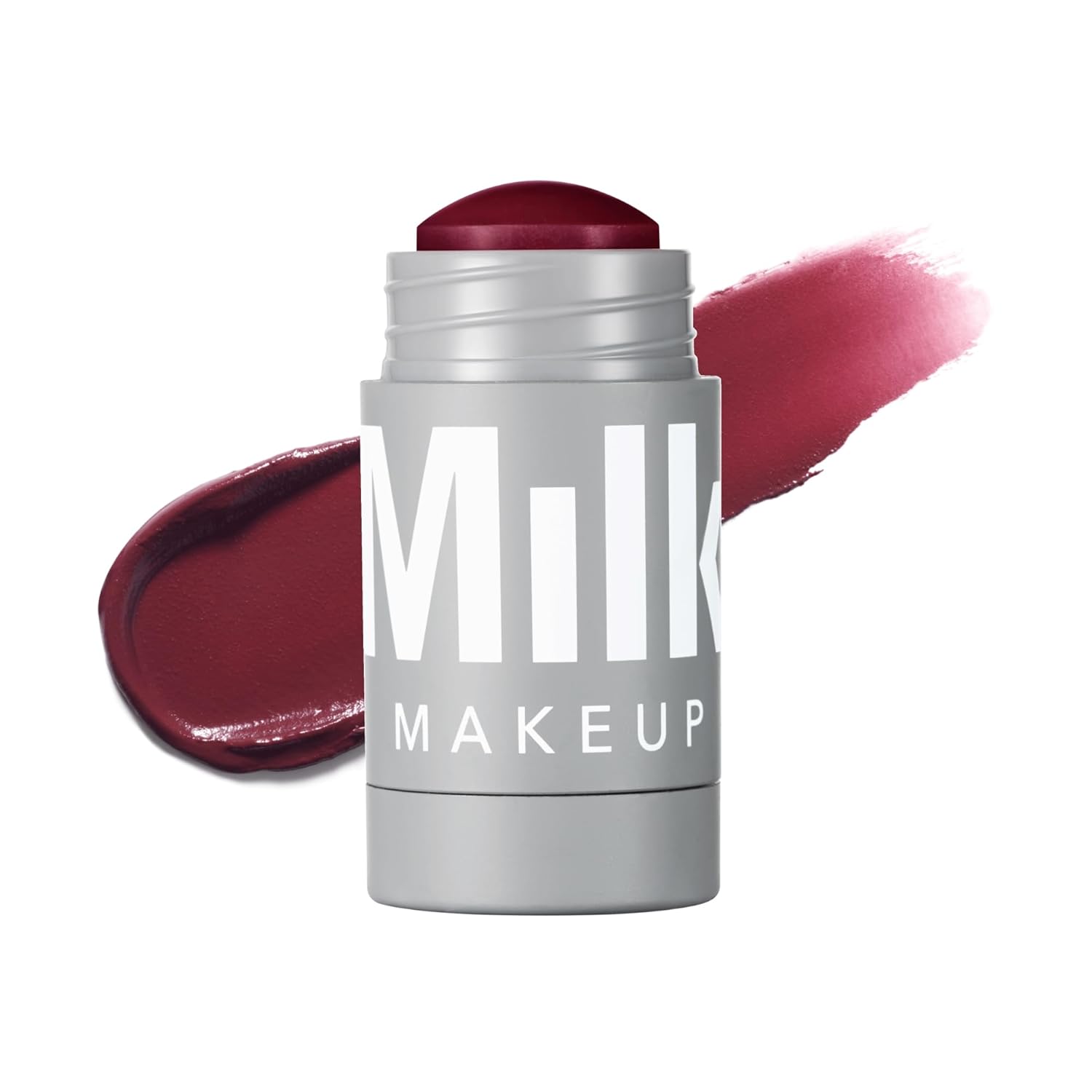 Milk Makeup Lip + Cheek Stick | Rubor en Crema Multiuso para Labios y Mejillas | Hidratante con Manteca de Mango, Aceite de Palta y Albaricoque – Vegano y Cruelty-Free