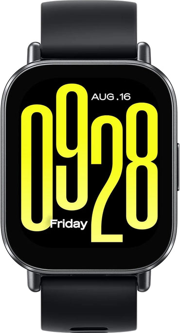 Xiaomi Redmi Watch 5 Active (Midnight Black) | Smartwatch deportivo | Monitor de salud 24/7 | Modos deportivos | Notificaciones | Resistente y ligero