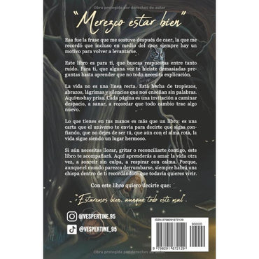 Querido Yo: Todo Estará Bien Aunque Esté Mal | Sanación, Resiliencia y Nuevos Comienzos