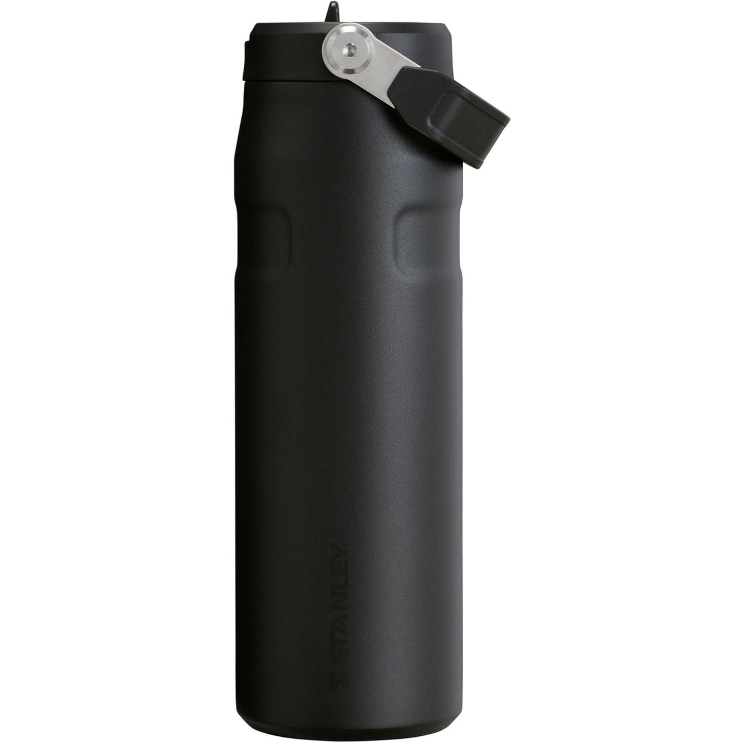 Iceflow Flip Straw 2.0 Water Bottle 24 Oz | Built-In Straw for Travel and Sports | Lightweight and Leak Resistant | Insulated Stainless Steel | Bpa-Free | Sienna