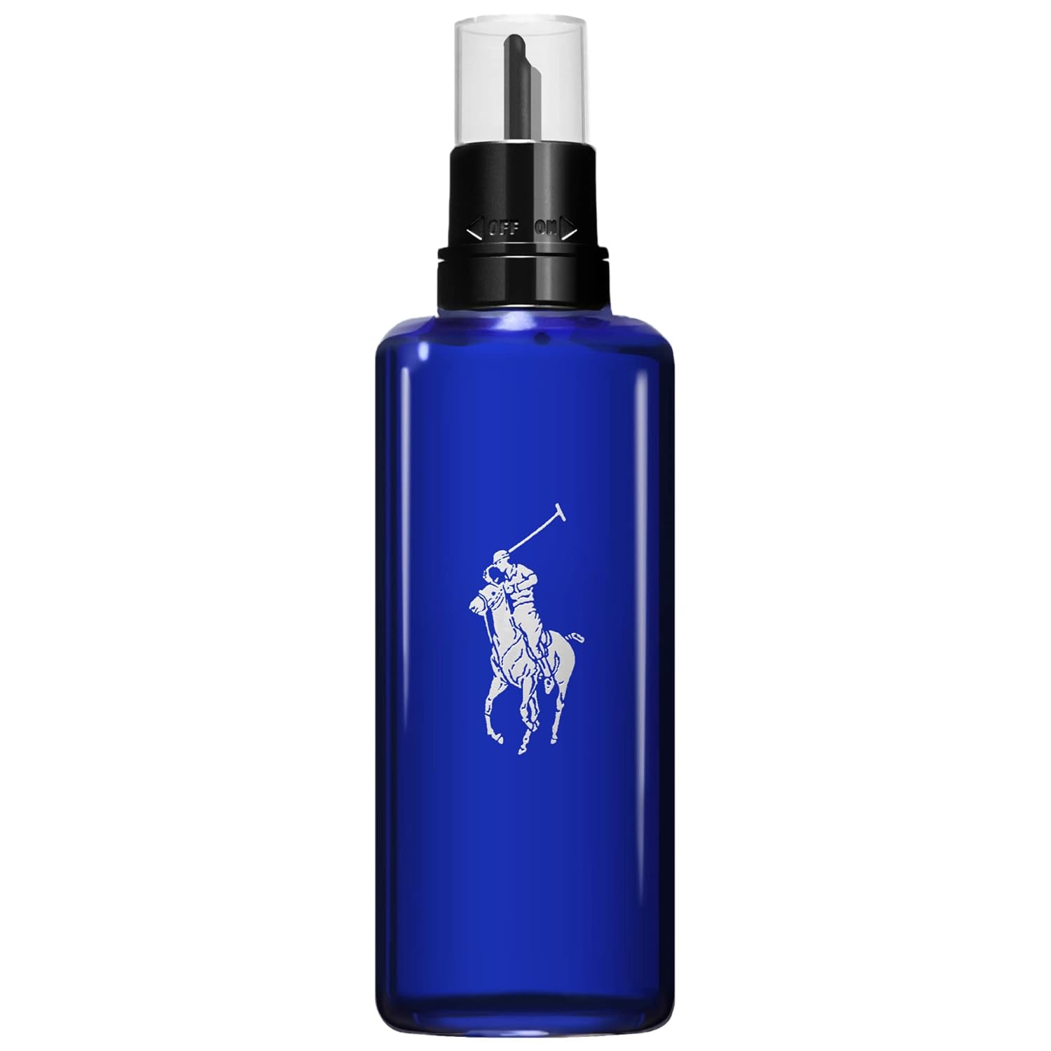 Polo Blue Eau de Toilette Hombre | Colonia Masculina Fresca & Acuática con Cítricos, Salvia y Gamuza – Intensidad Media