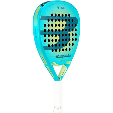 Pala Padel FLOW Mujer 2025 Alejandra Salazar | Pala Padel en Forma Diamante | Fibra Híbrida Fibrix & MultiEva Core | FlowForce Heart & Rough 3D Grain | Alta potencia y control de vibraciones