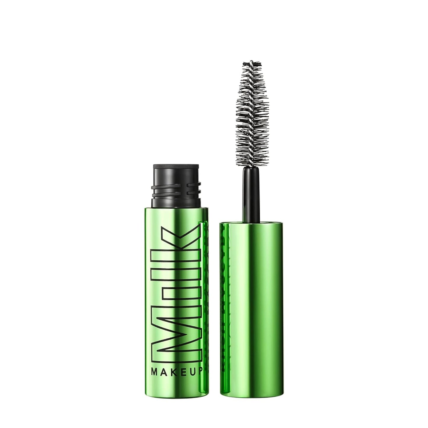 Milk Makeup KUSH Big Hit Volumizing Mascara | Máscara de Pestañas Voluminizadora Máxima | Sin Grumos, Resistente al Desprendimiento – Vegana y Cruelty-Free