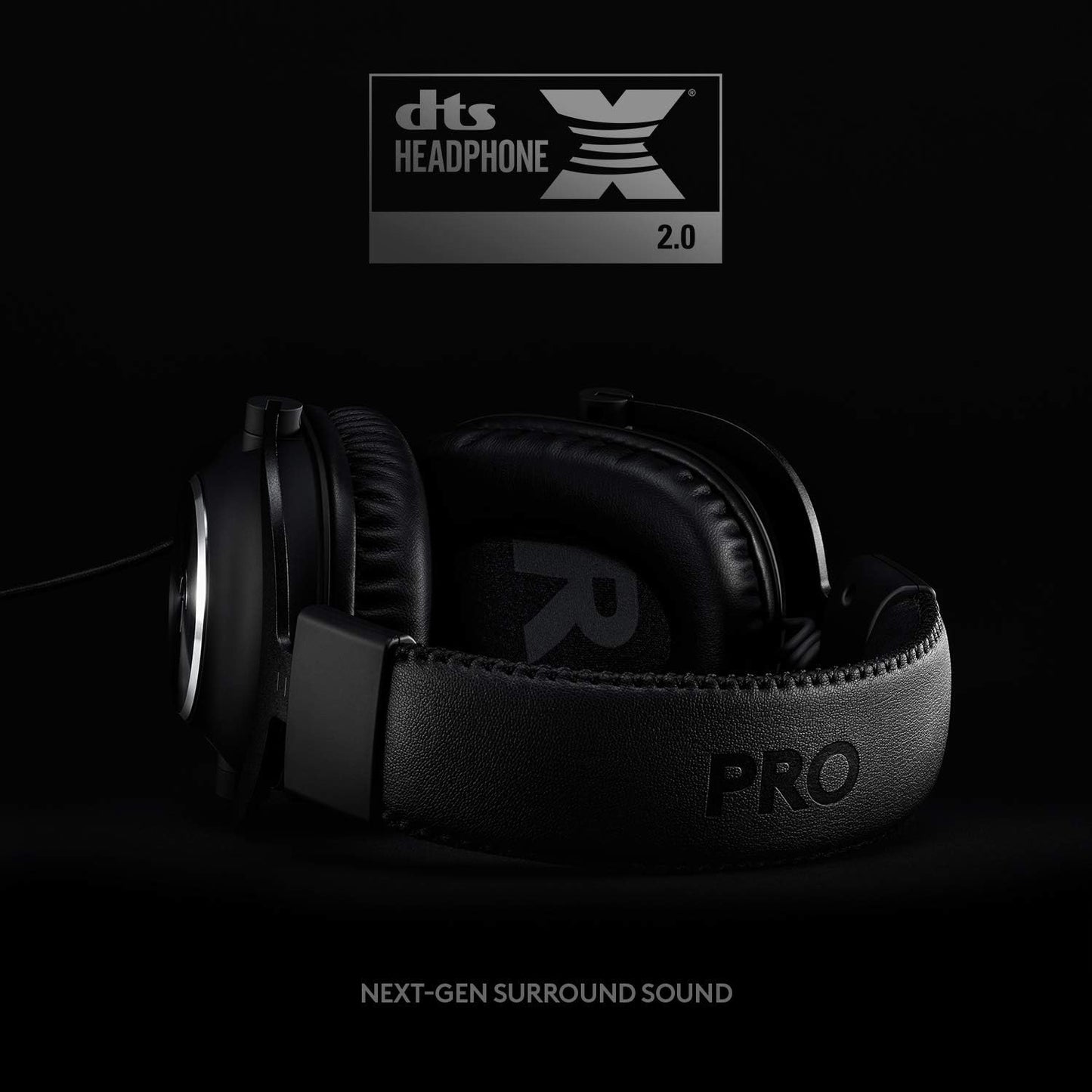 Logitech G Pro X – Auriculares Gaming con Cable de Alto Rendimiento