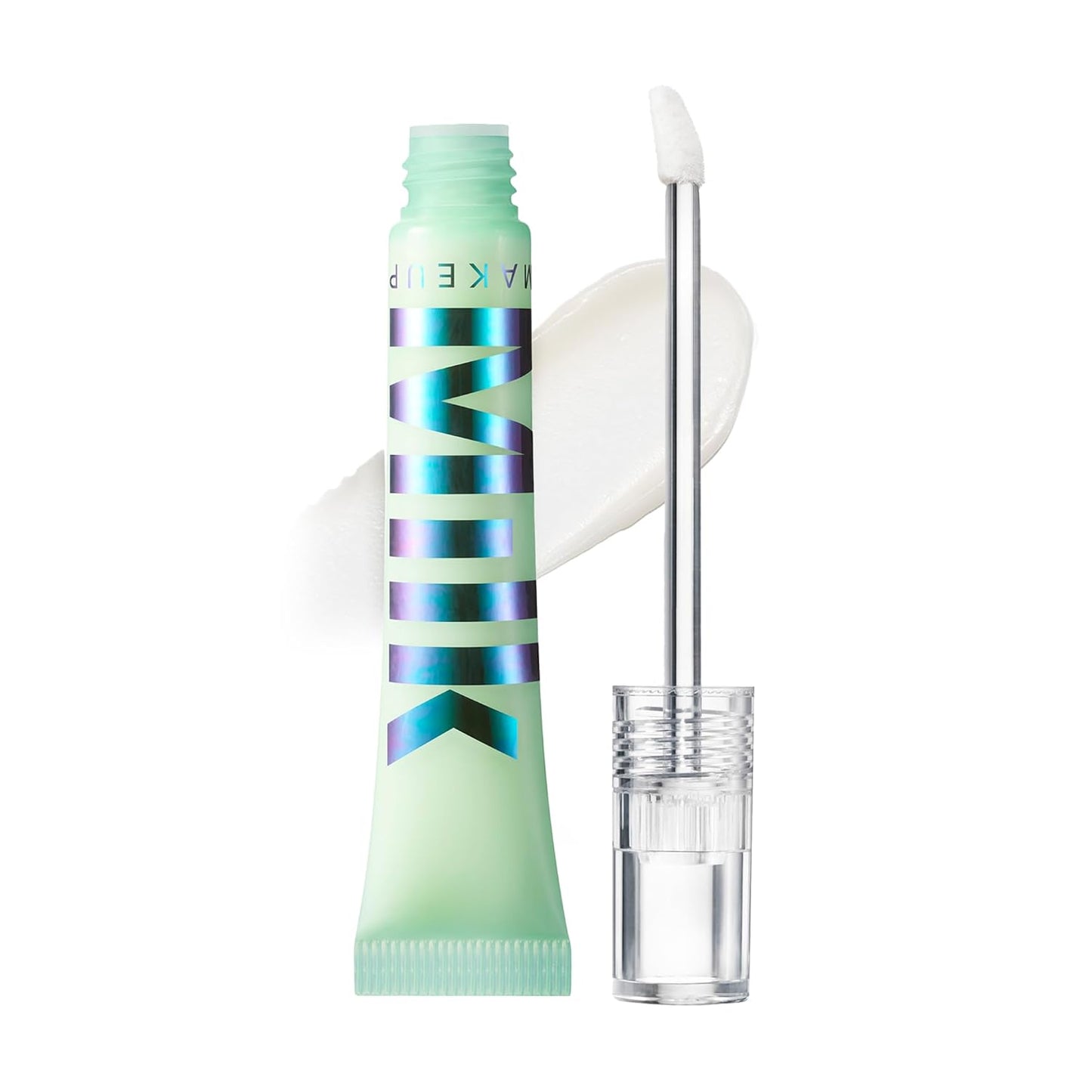 Milk Makeup Hydro Grip Eye Primer | Prebase Transparente para Sombras y Corrector | Con Ácido Hialurónico, Hidratante y de Larga Duración – 0.29 oz
