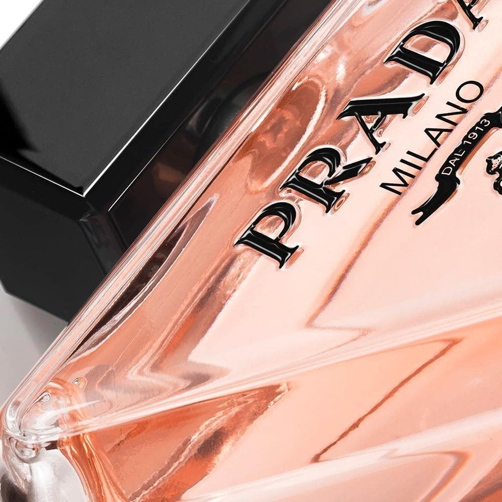 Prada Paradoxe Eau de Parfum Recargable para Mujer, 3.0 oz (90 ml) – Ámbar Floral