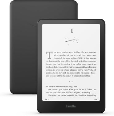 Amazon Kindle Paperwhite 16GB (Nuevo modelo) – Negro