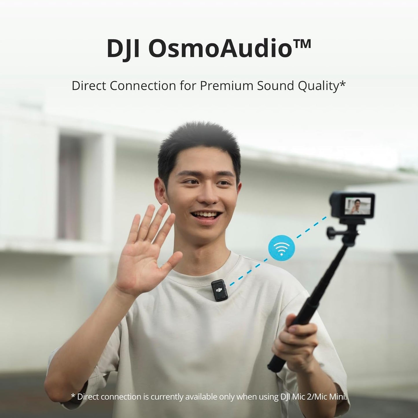 DJI Osmo Action 4 Adventure Combo – Cámara de acción 4K ultra versátil con sensor de 1/1.3", colores cinematográficos y autonomía extrema