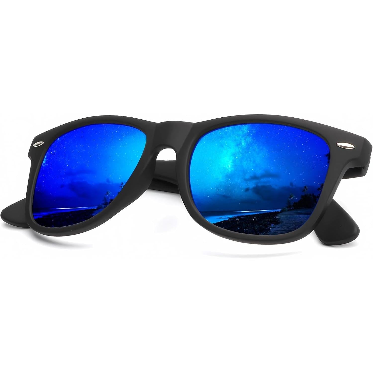 KALIYADI Gafas de Sol Polarizadas Unisex – Lentes UV400 para Hombres y Mujeres, Ideales para Manejar, Viajar, Pescar y Uso Diario