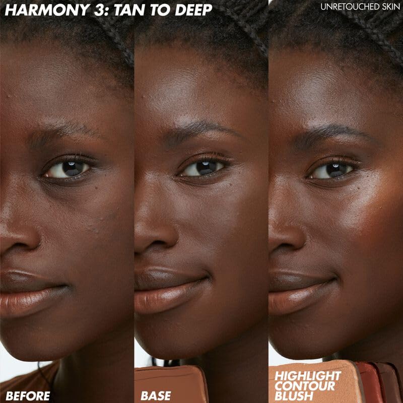 Paleta todo en uno HD Skin - Harmony 3 - 9 onzas