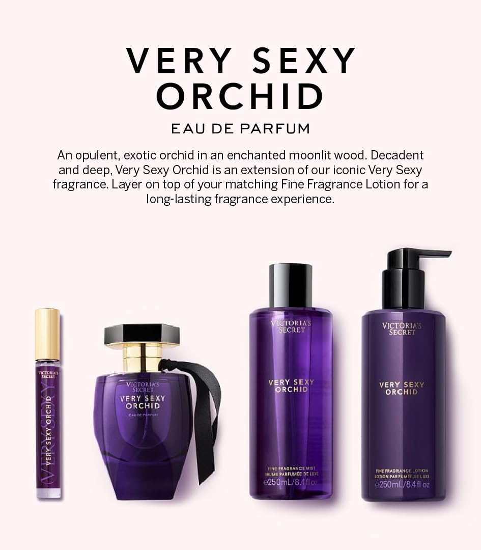 Very Sexy Orchid Eau de Parfum para Mujer (1.7 oz / 50 ml)