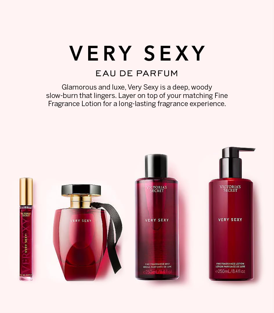 Very Sexy Eau de Parfum para Mujer (1.7 oz / 50 ml)