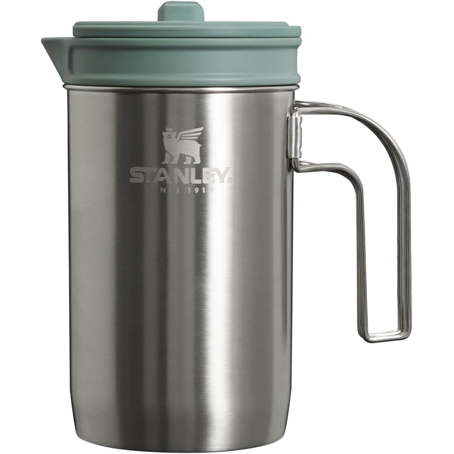 Adventure All-In-One Boil + Brew French Press | 32 OZ