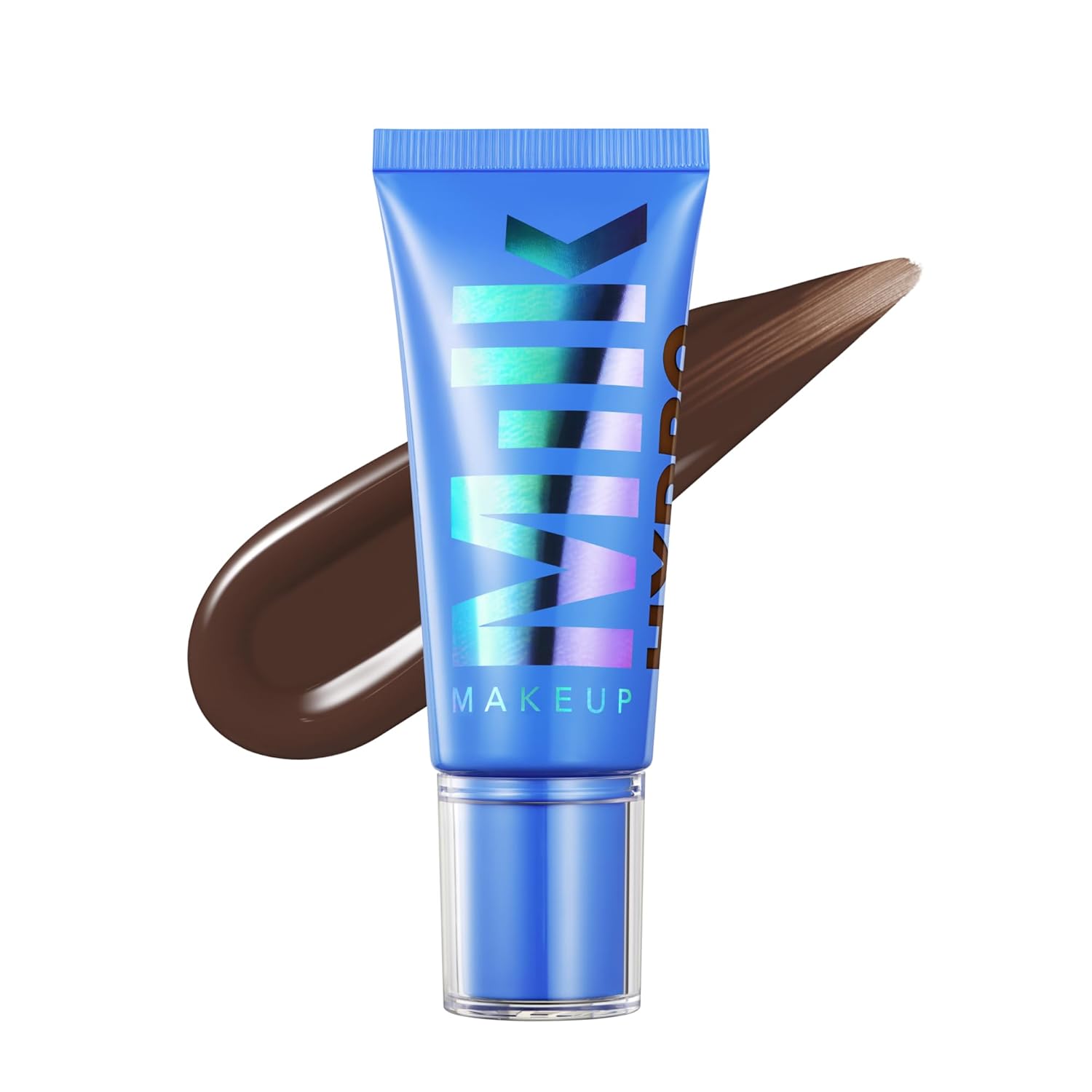 Milk Makeup Hydro Grip Skin Tint en Gel Hidratante | Cobertura Ligera Modulable hasta 12 hs | Con Ácido Hialurónico, No Comedogénico, Acabado Luminoso