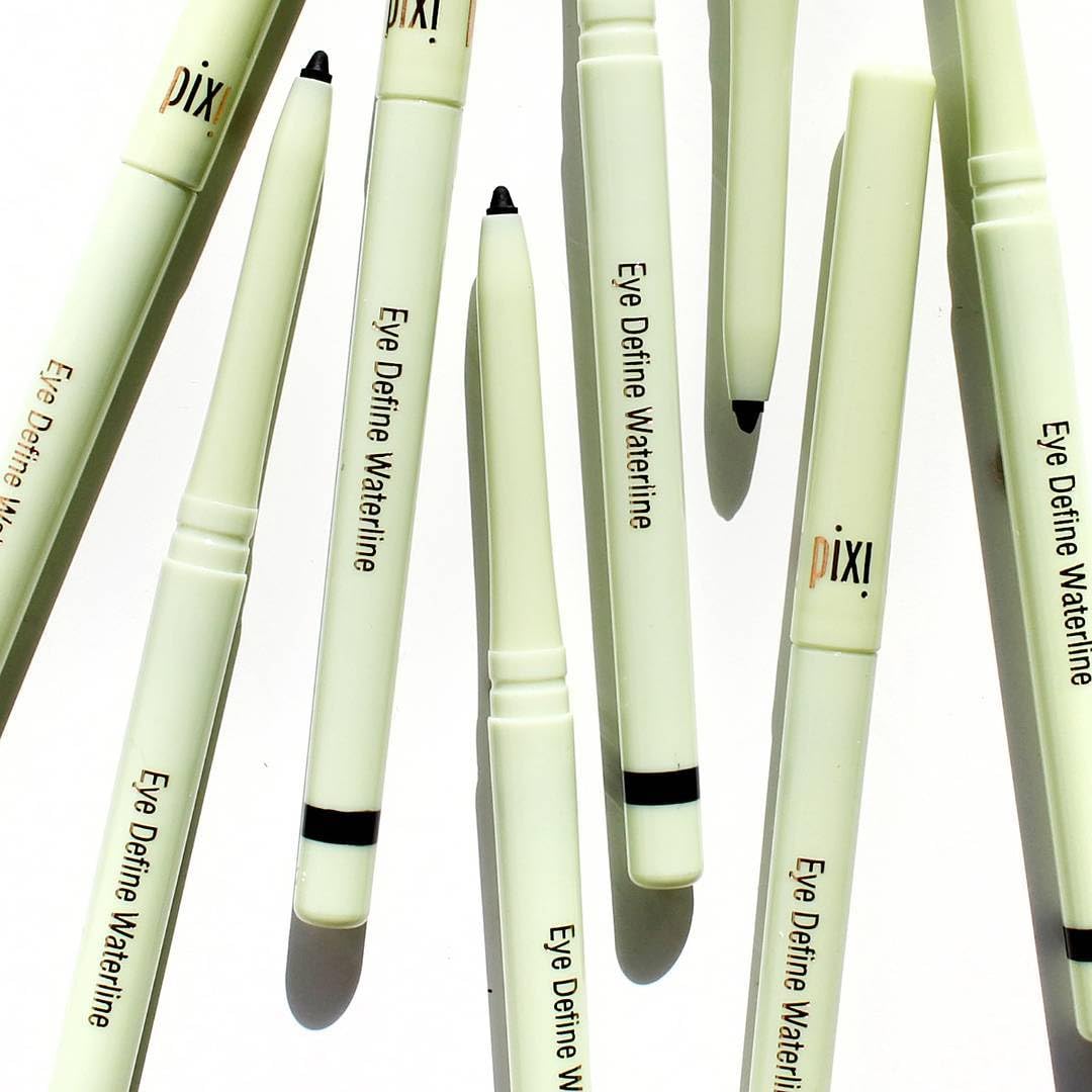 Pixi Beauty Eye Define Waterline – Delineador Waterproof para Línea de Agua (Tightline Black)