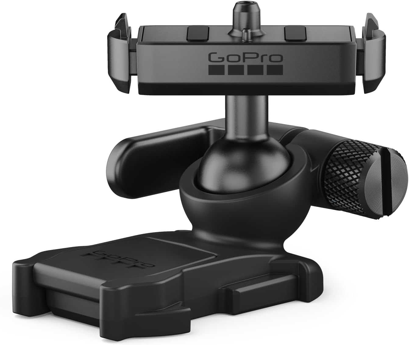 GoPro Magnetic Latch Ball Joint Mount – Accesorio oficial para HERO13 Black