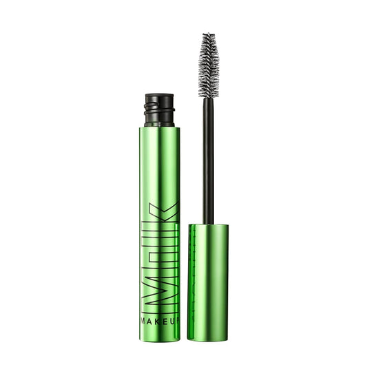 Milk Makeup KUSH Big Hit Volumizing Mascara | Máscara de Pestañas Voluminizadora Máxima | Sin Grumos, Resistente al Desprendimiento – Vegana y Cruelty-Free