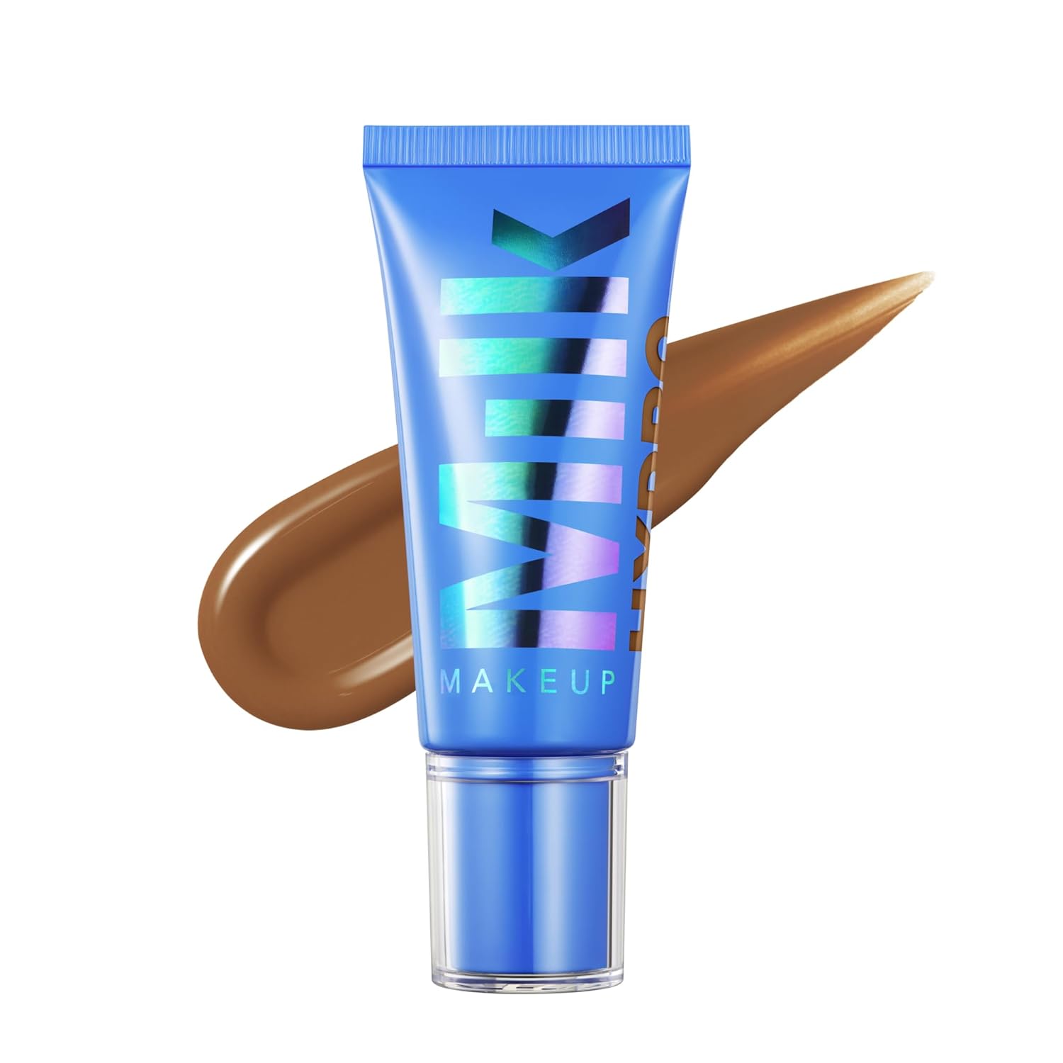 Milk Makeup Hydro Grip Skin Tint en Gel Hidratante | Cobertura Ligera Modulable hasta 12 hs | Con Ácido Hialurónico, No Comedogénico, Acabado Luminoso