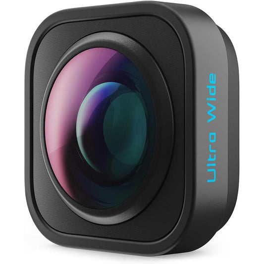 GoPro Ultra Wide Lens Mod (HERO13 Black) – Lente oficial de gran angular ultra amplio para cámara GoPro HERO13 Black