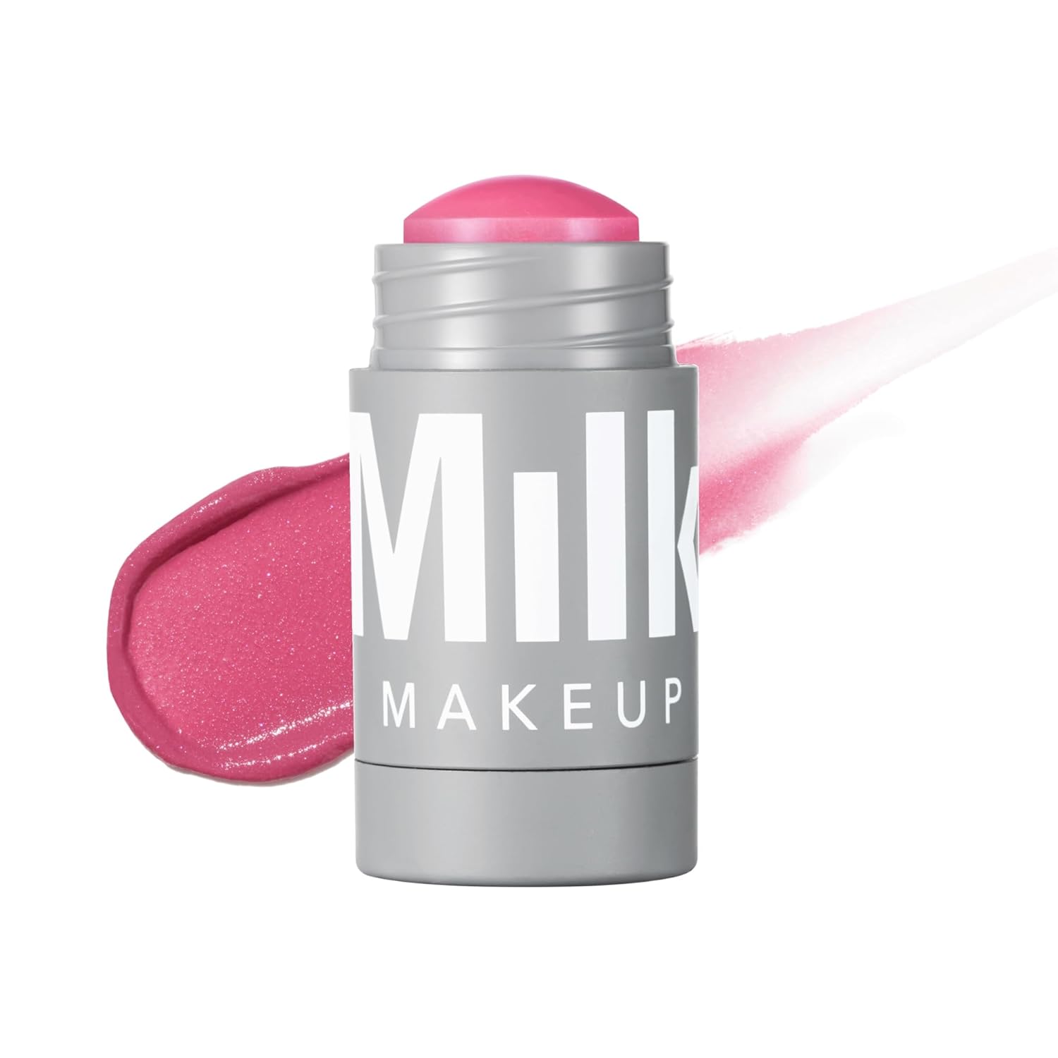 Milk Makeup Lip + Cheek Stick | Rubor en Crema Multiuso para Labios y Mejillas | Hidratante con Manteca de Mango, Aceite de Palta y Albaricoque – Vegano y Cruelty-Free