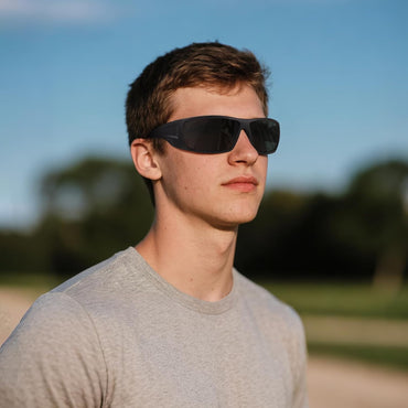 Gafas de Sol Deportivas Polarizadas para Hombre y Mujer – Montura Irrompible, Protección UV400, Ideales para Ciclismo y Pesca