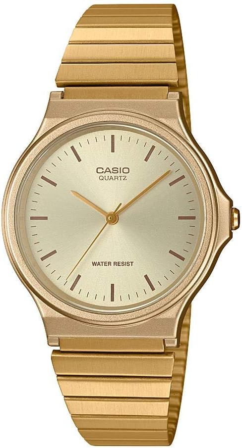 MQ24 Series | Quartz Analog Watch for Men | Water Resistant | Resin Case | Resin Band | Resin Glass | Three Hand Analog (HR, Min, SEC) | Classic Design | 3 Year Battery