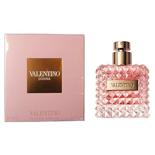 Valentino Donna Eau de Parfum para Mujer, 100 ml (3.4 oz) – Spray