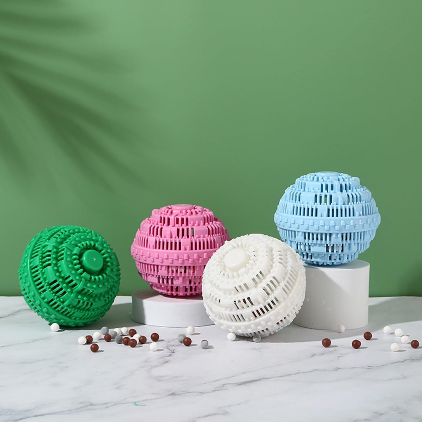 Juego de bolas de lavandería | Ecológica