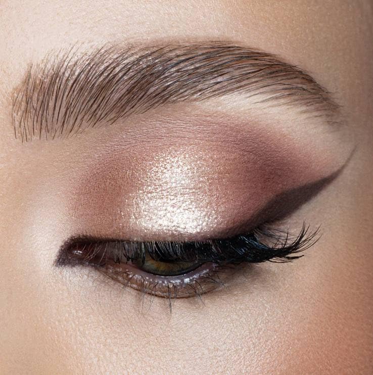 Natasha Denona BABY I NEED A NUDE EYE KIT – Paleta de sombras de ojos para bebé y kit de lápices de ojos Macro Tech + máscara de hoja coreana premium con colágeno