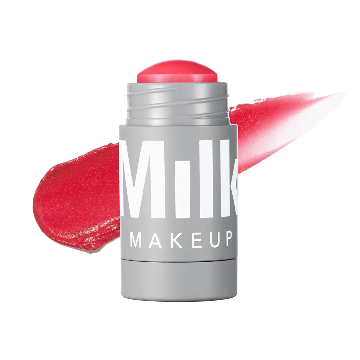 Milk Makeup Lip + Cheek Stick | Rubor en Crema Multiuso para Labios y Mejillas | Hidratante con Manteca de Mango, Aceite de Palta y Albaricoque – Vegano y Cruelty-Free