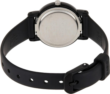 Casio LQ139A-1B3 | Reloj Clásico Analógico para Mujer en Negro