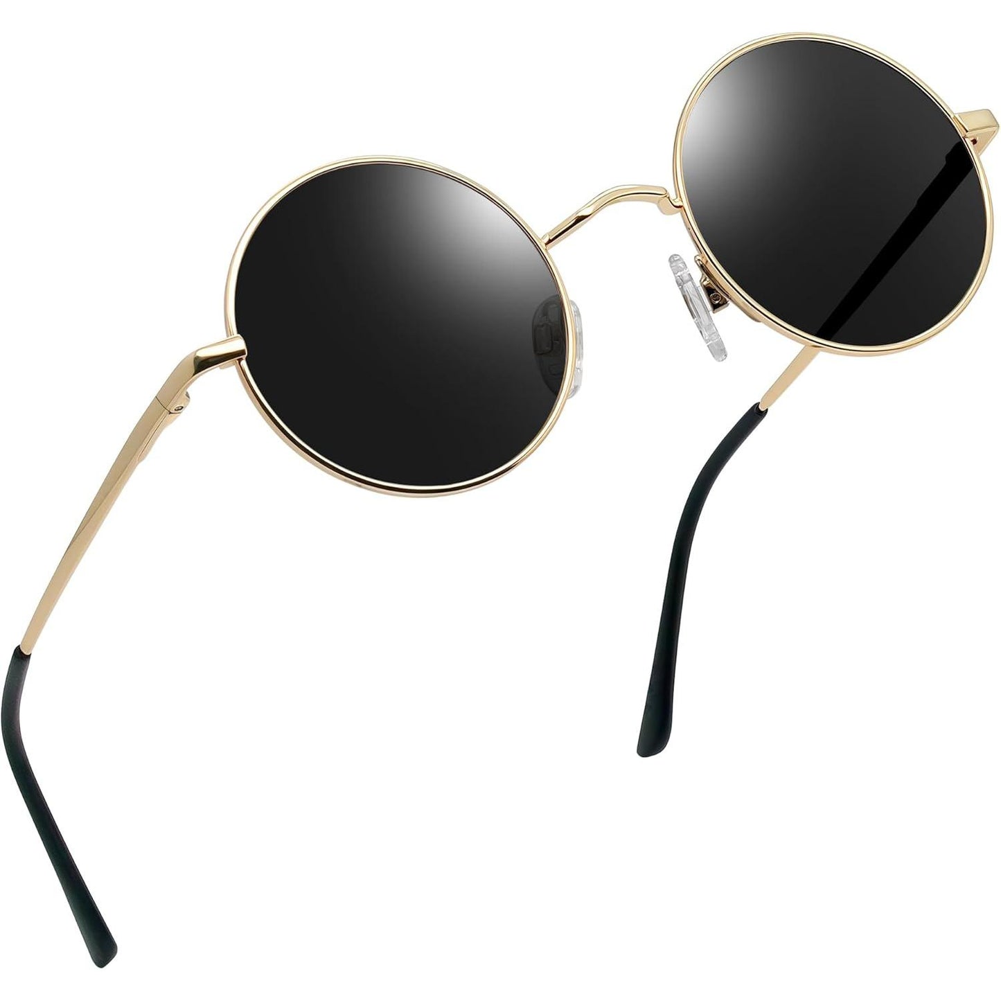 Joopin Lentes de Sol Redondos Retro – Polarizados UV400