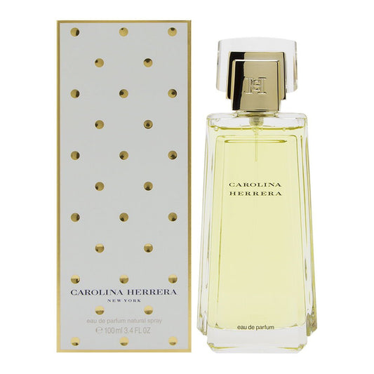 Carolina Herrera Eau de Parfum para Mujer, Spray 100 ml (3.4 oz)