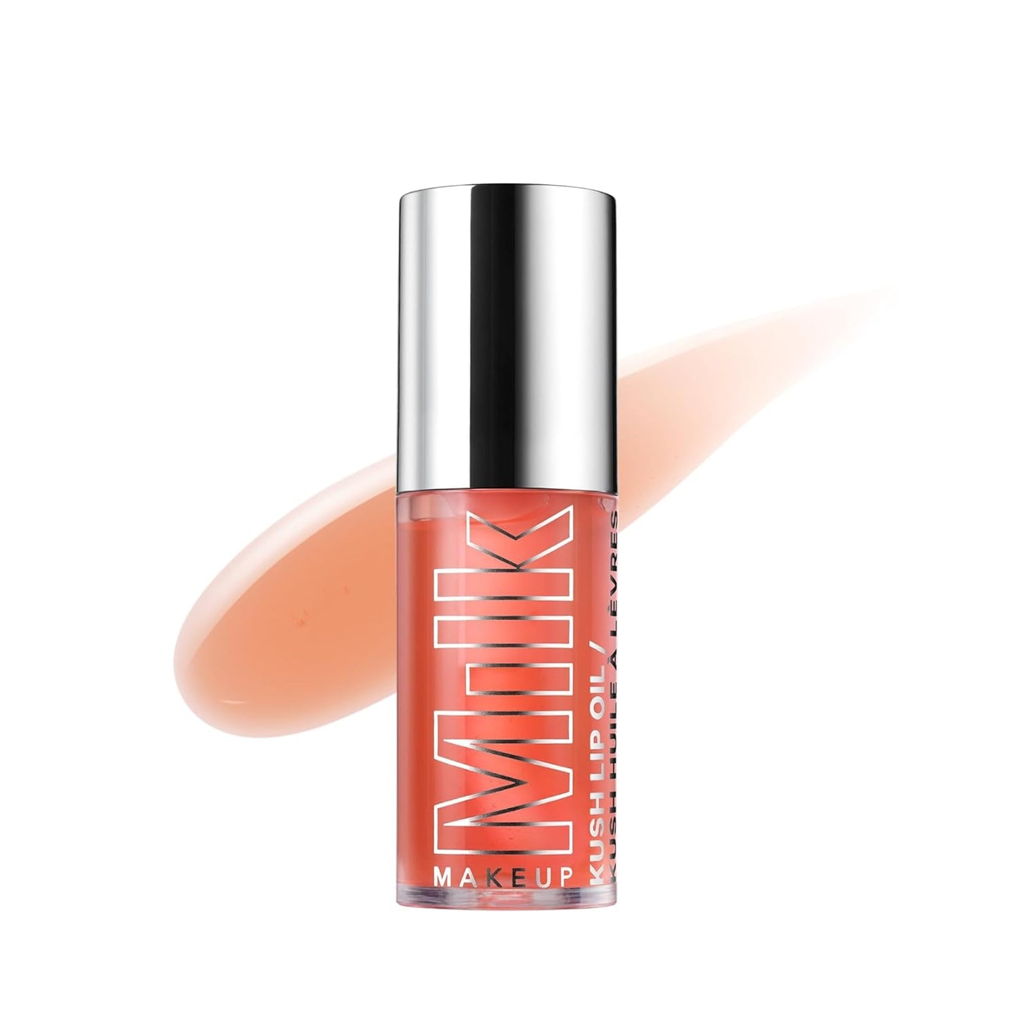 Milk Makeup KUSH Lip Oil | Aceite Labial con Tinte Natural y Ligero | Hidratación Sin Grasitud – Vegano, Cruelty-Free y Libre de Parabenos