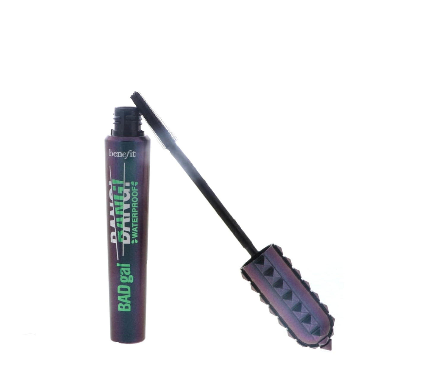 Benefit BADgal BANG! Waterproof | Máscara de Pestañas Volumen 360° | Resistente al Agua | No pesa ni baja las pestañas | 0.3 oz