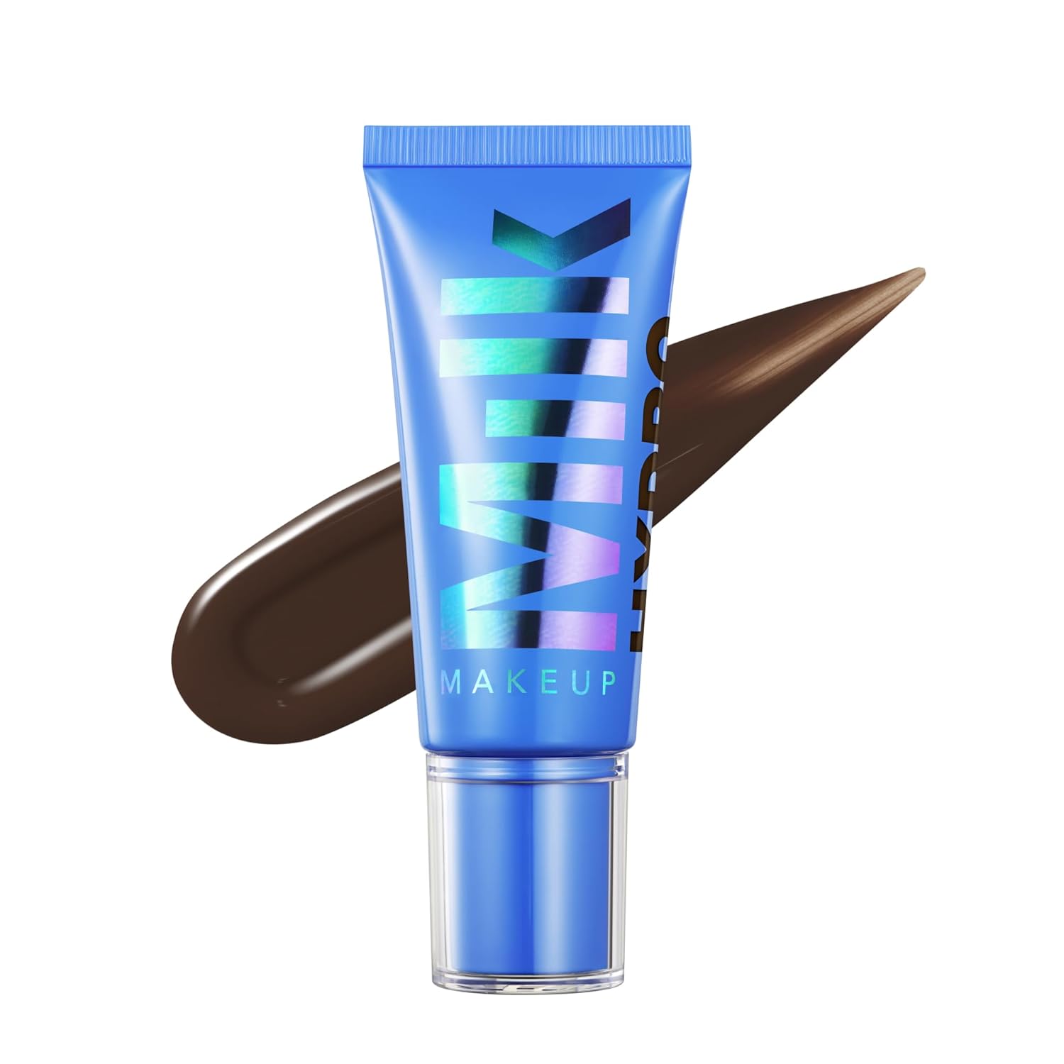 Milk Makeup Hydro Grip Skin Tint en Gel Hidratante | Cobertura Ligera Modulable hasta 12 hs | Con Ácido Hialurónico, No Comedogénico, Acabado Luminoso