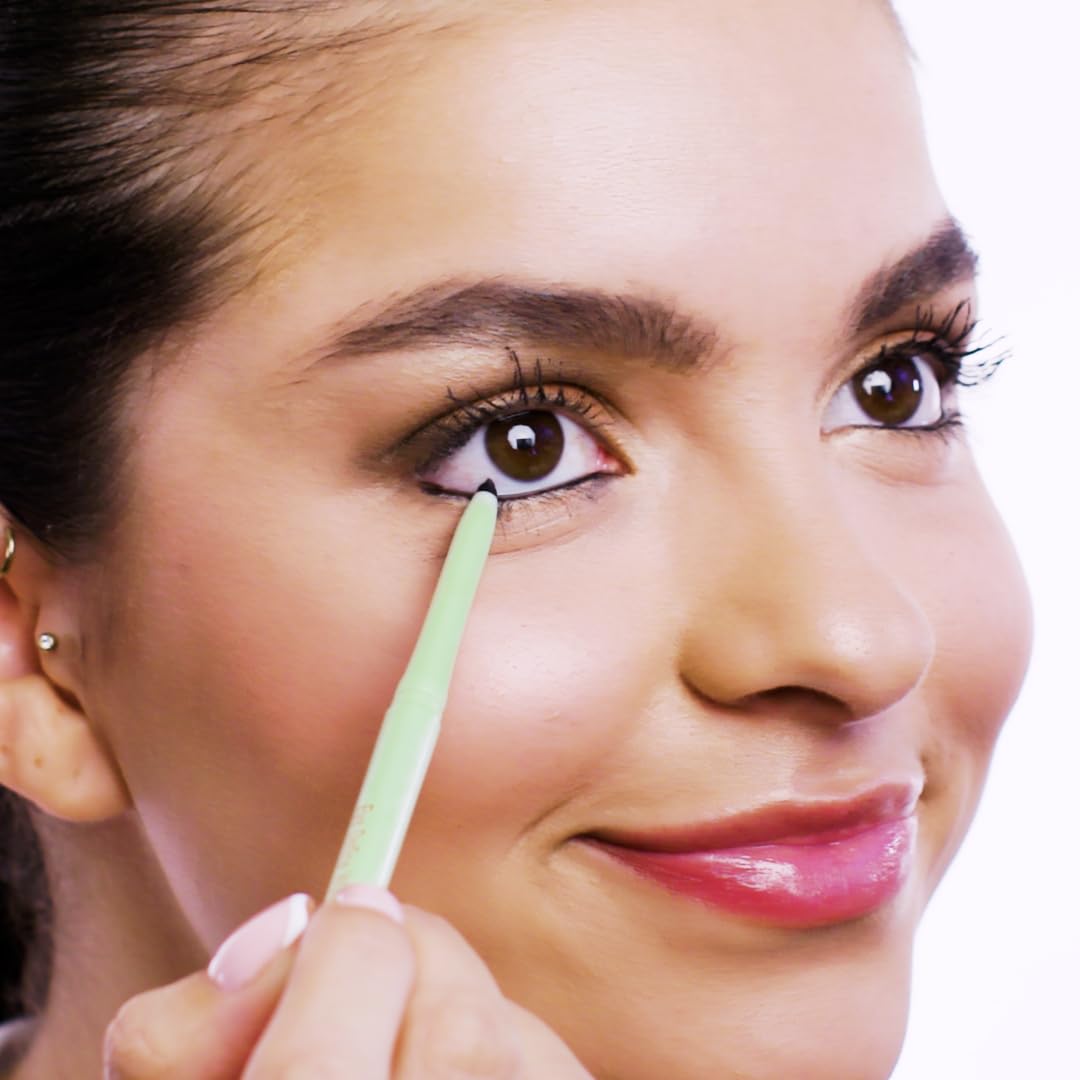 Pixi Beauty Eye Define Waterline – Delineador Waterproof para Línea de Agua (Tightline Black)