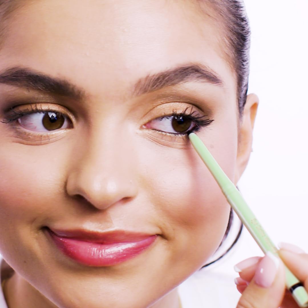 Pixi Beauty Eye Define Waterline – Delineador Waterproof para Línea de Agua (Tightline Black)