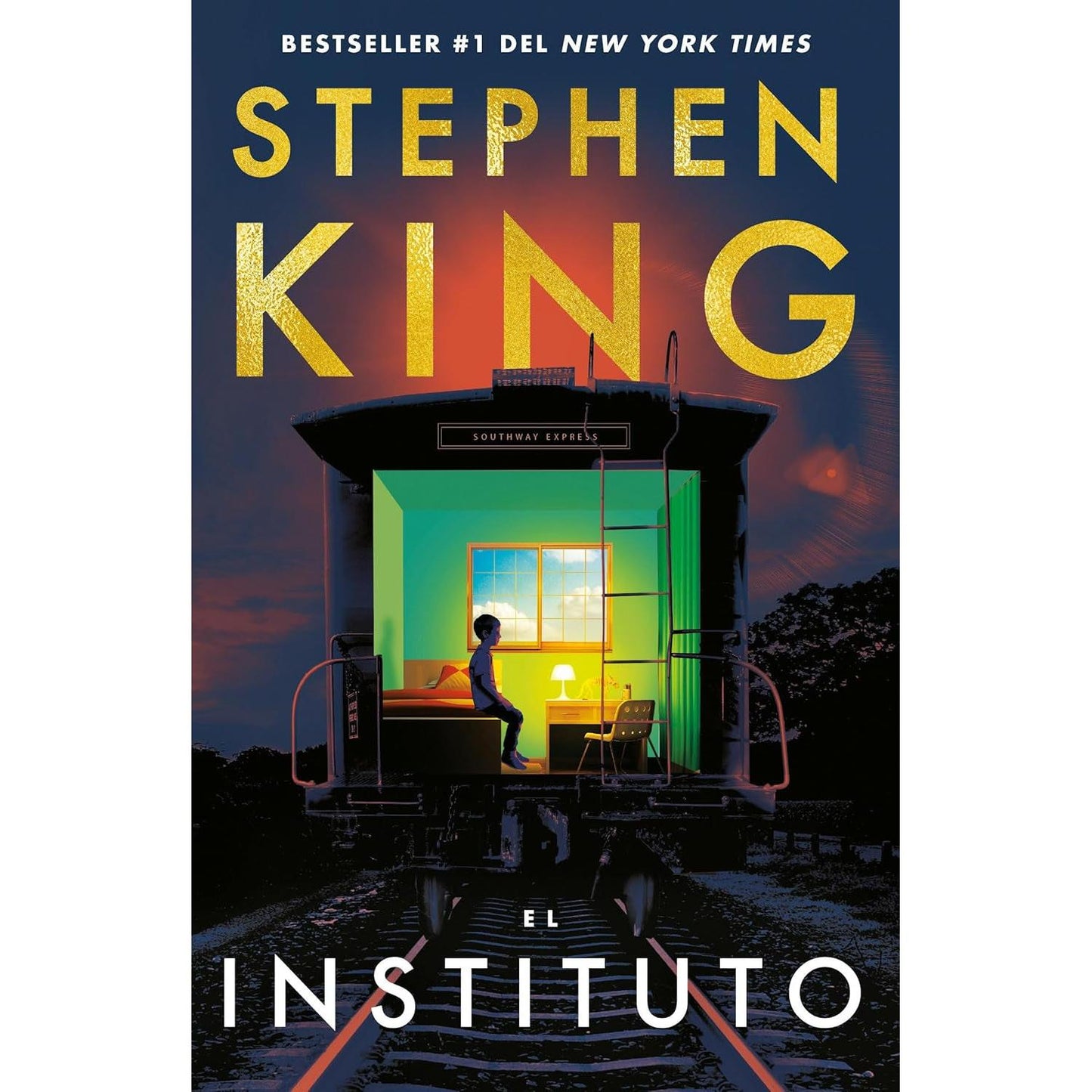 El Instituto / The Institute (Spanish Edition) – Stephen King, Novela de Suspenso y Terror Psicológico