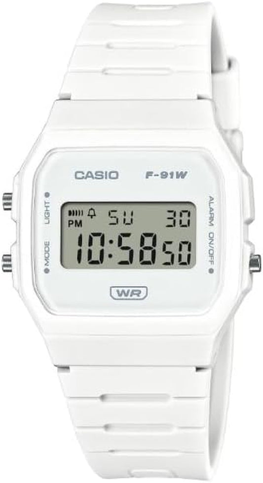Casio F-91WB Series - Reloj Digital para Hombre